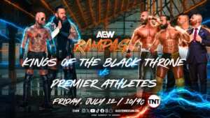 aew rampage