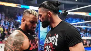 roman reigns e solo sikoa