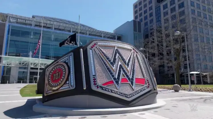 wwe logo