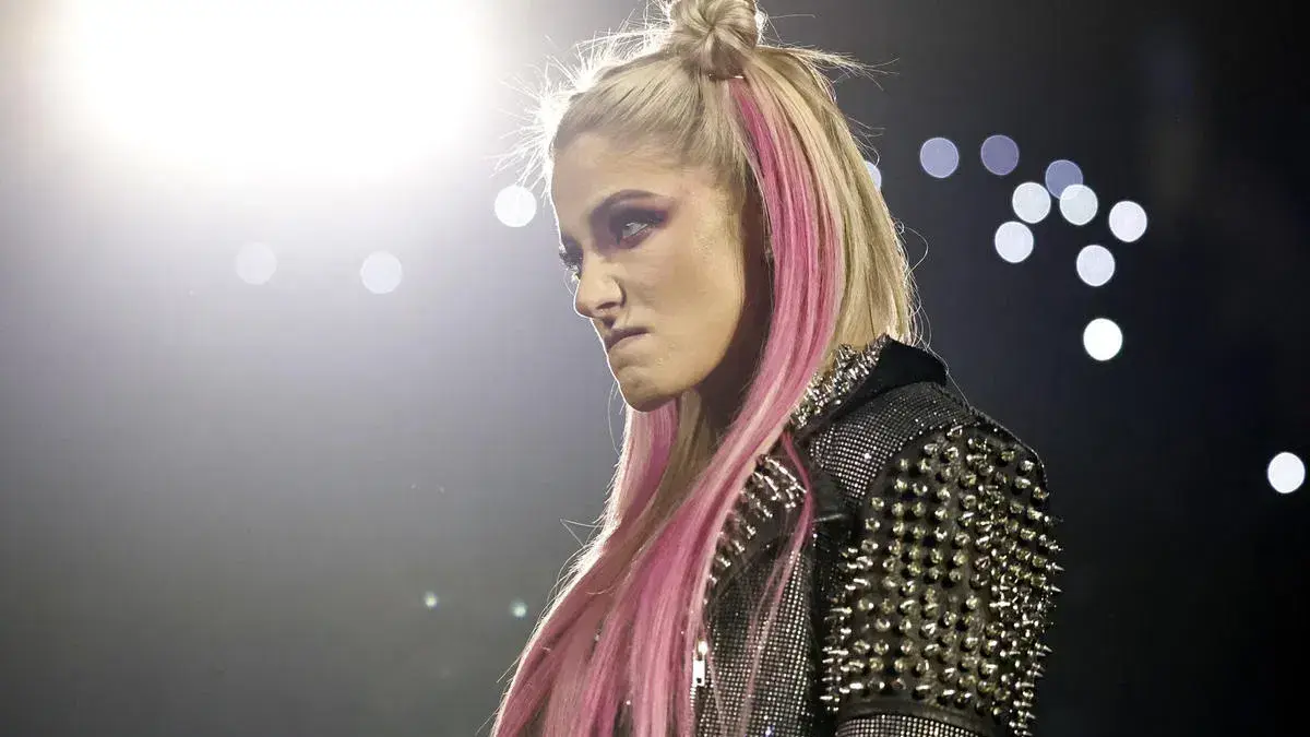 Alexa Bliss poderá se juntar a stable sombria quando retornar à WWE ...