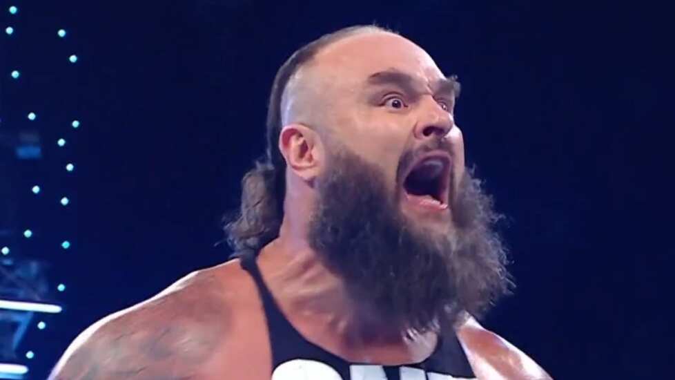 Braun Strowman