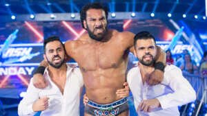 Singh Brothers e Jinder Mahal