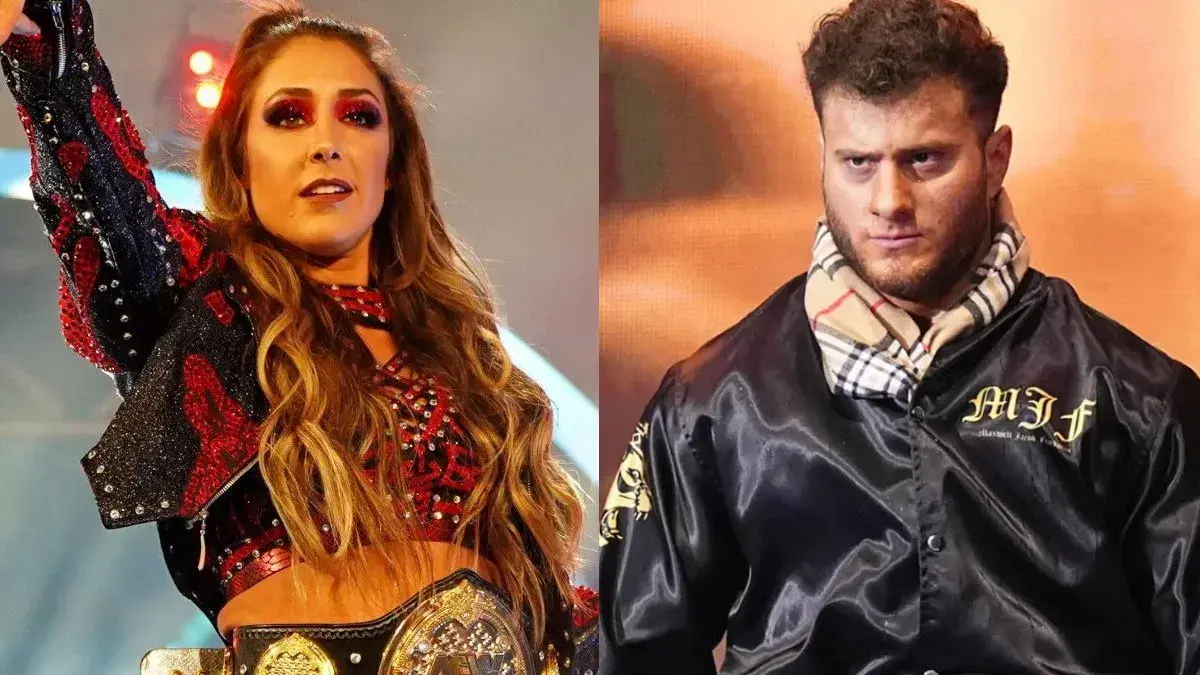 britt baker e mjf