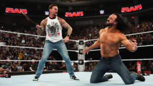 cm punk e drew mcintyre