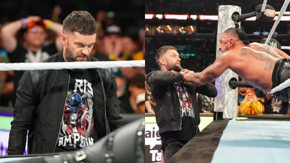 finn balor