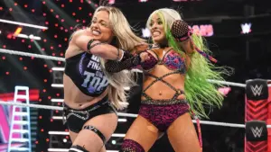 liv morgan e zelina vega