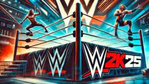 wwe 2k25