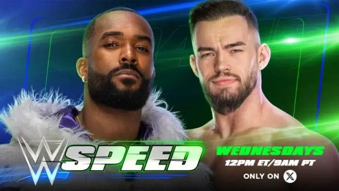 wwe speed 1