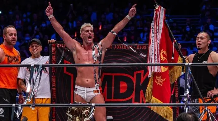 zack sabre jr