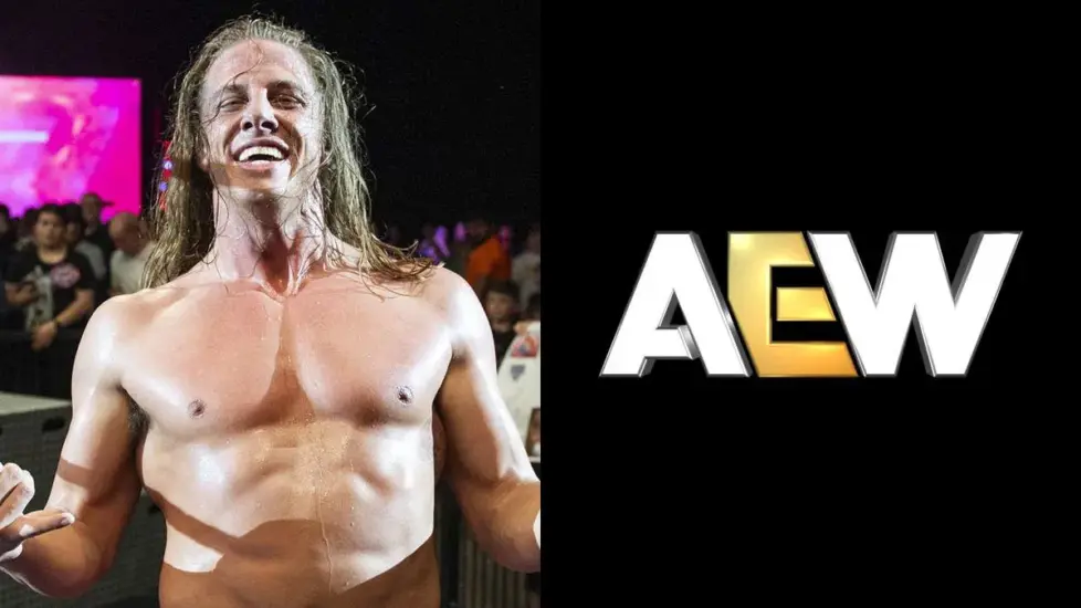 Matt Riddle AEW logo