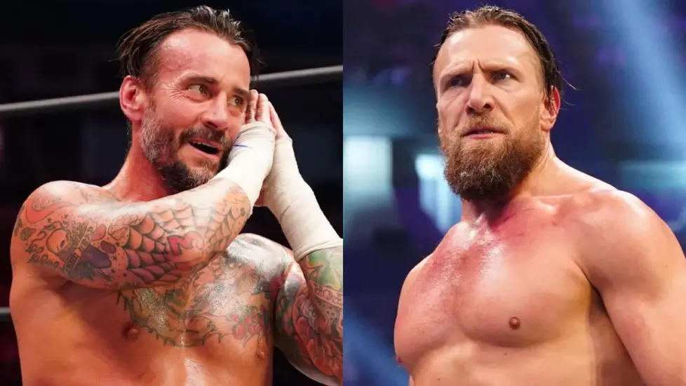 bryan danielson e cm punk