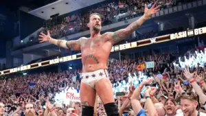 cm punk 1