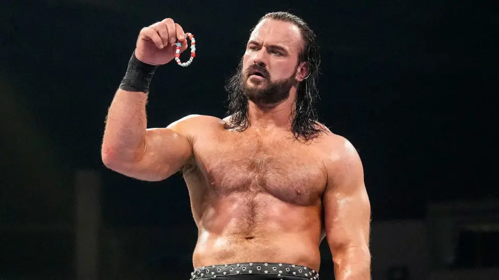 drew mcintyre cm punk bracelet september 1 a