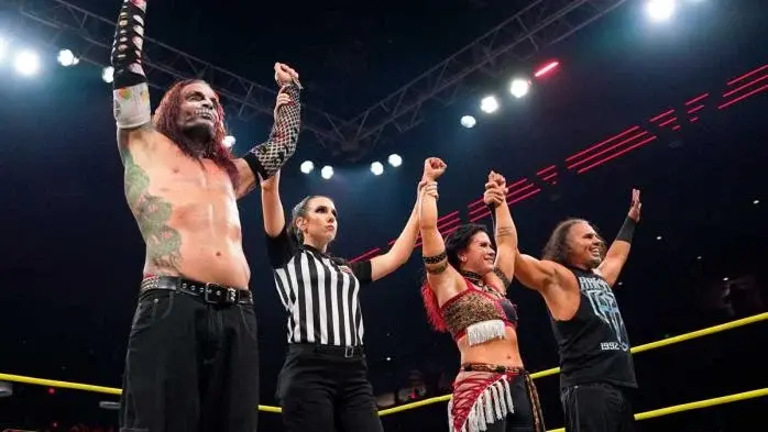 the hardys 1