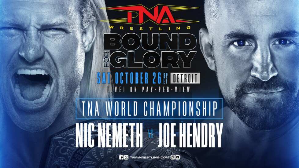 tna bound for glory