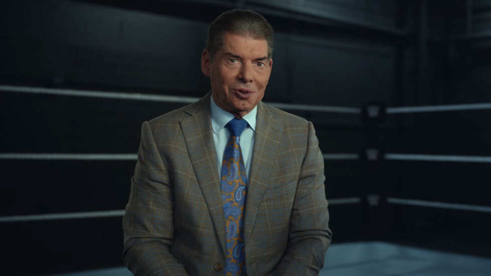 vince mcmahon raconte comment il a pris renes wwe