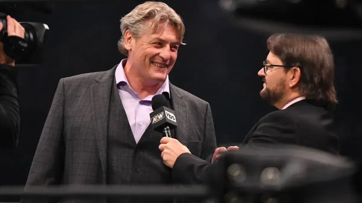 william regal