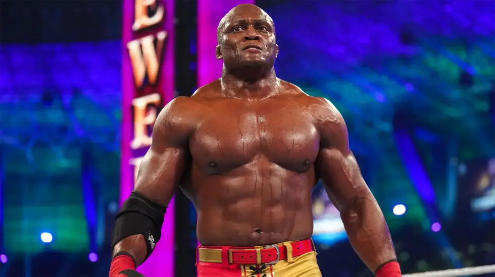 Bobby Lashley