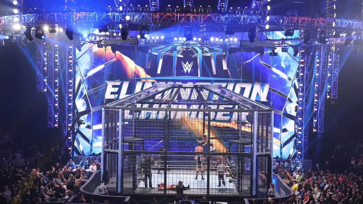 Elimination Chamber