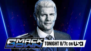 Grandes spoilers para o WWE SmackDown desta noite