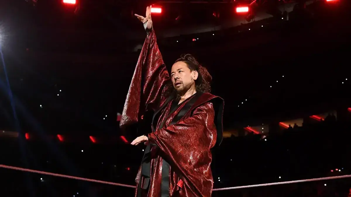 Shinsuke Nakamura