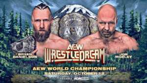 aew wrestle dream