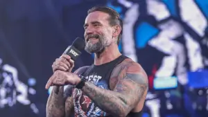 cm punk