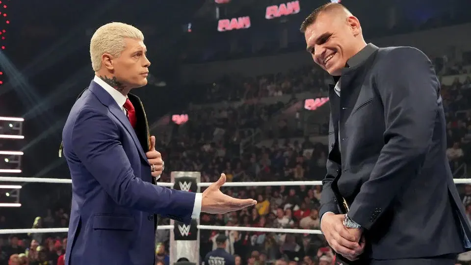 cody rhodes e gunther 1