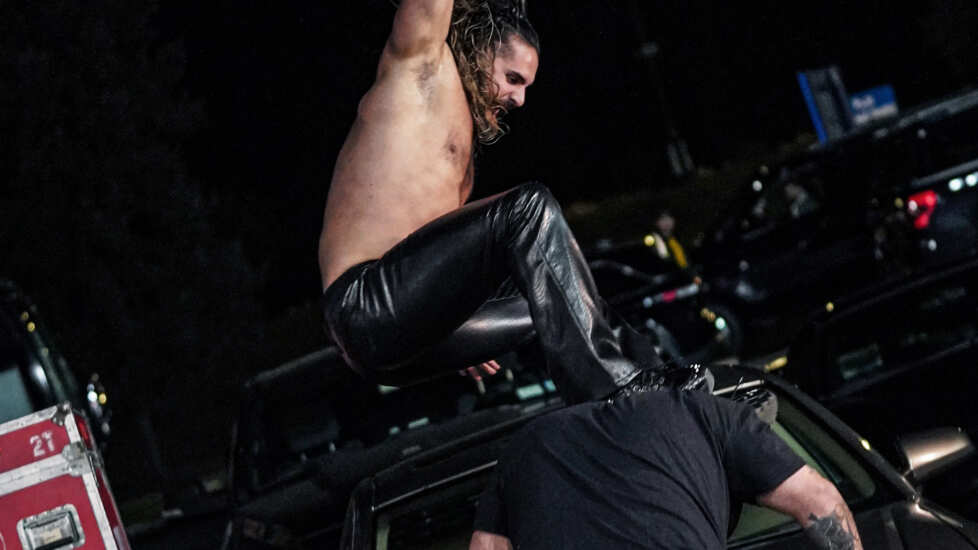 seth rollins 5