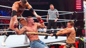 the miz vs john cena