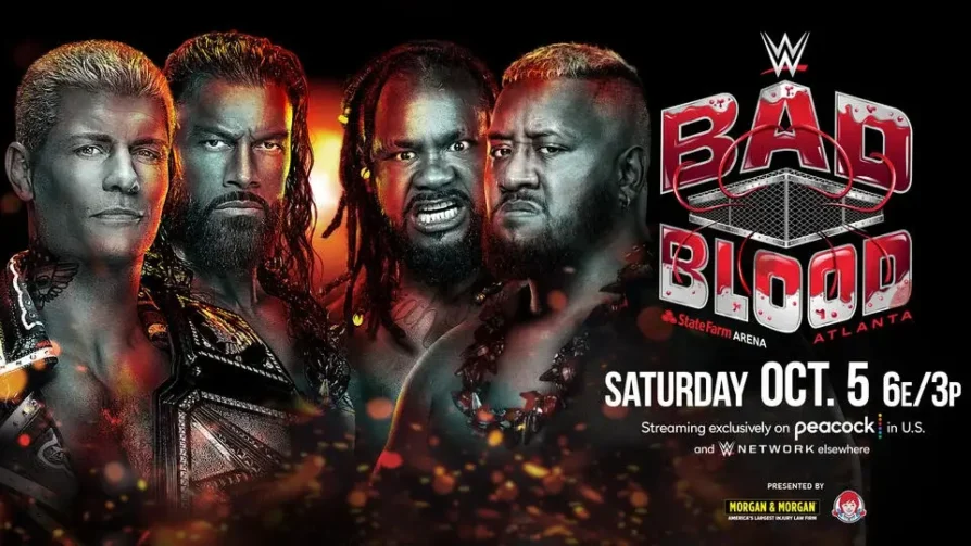 wwe bad blood