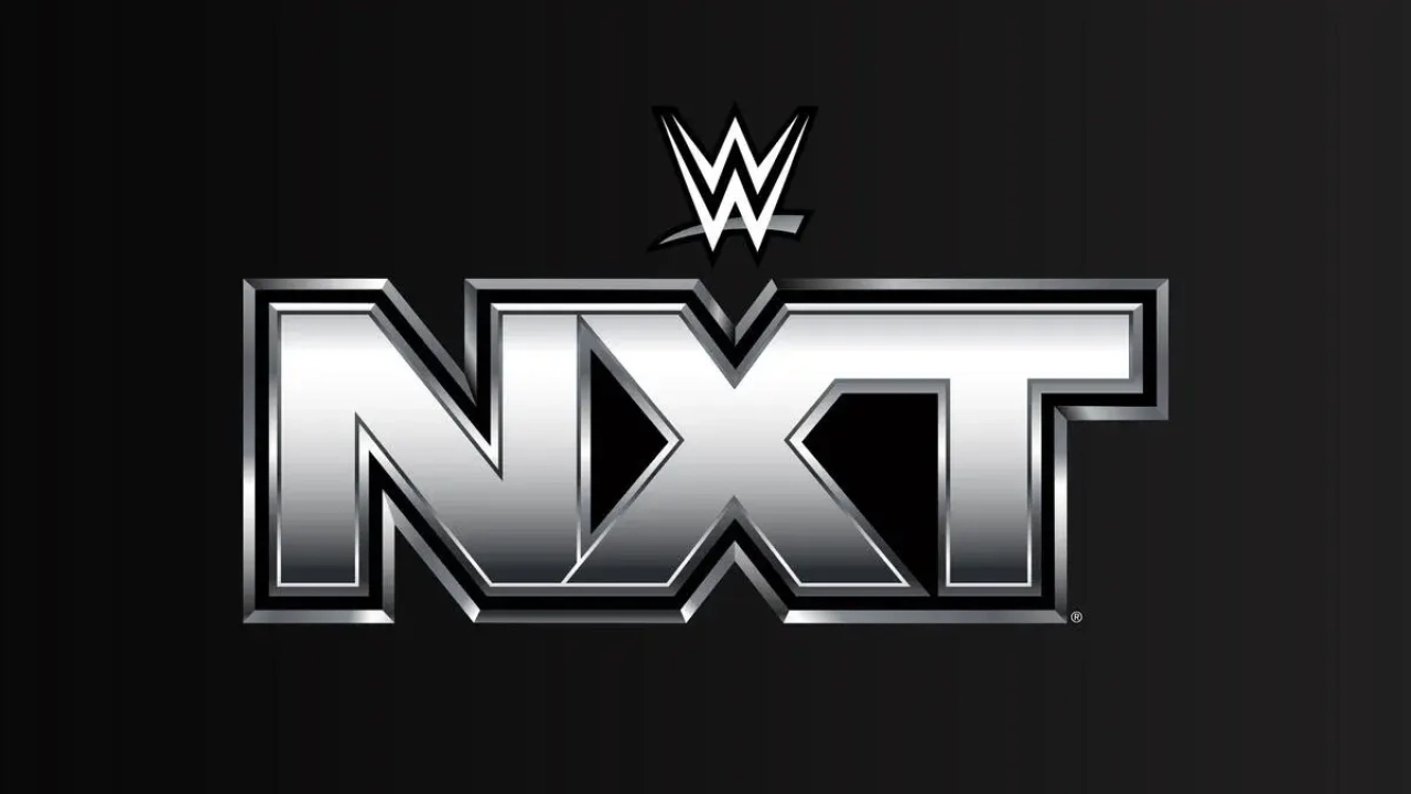 wwe nxt logo