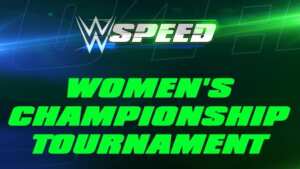 wwe speed