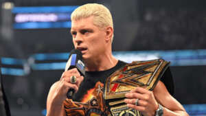 Cody rhodes