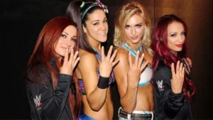 Vince McMahon “não entendia” o que era as Four Horsewomen, diz Becky Lynch