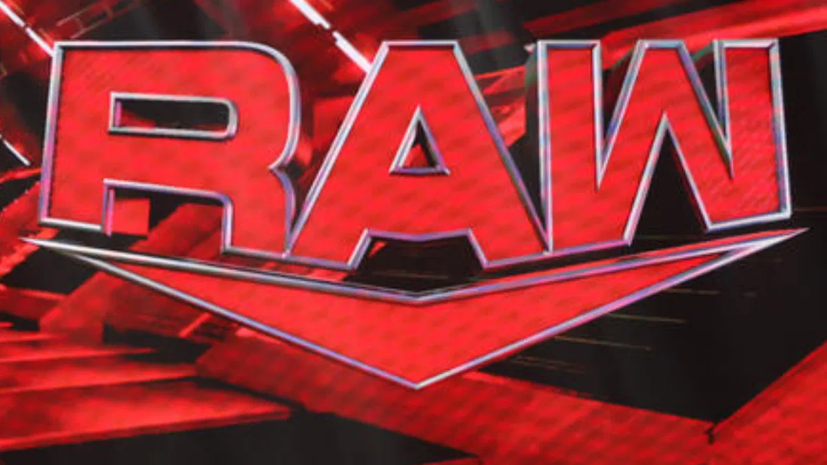 WWE Raw logo July