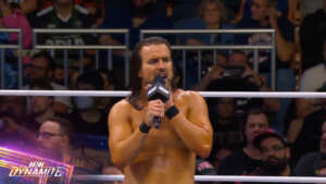 adam cole