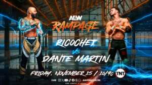 aew rampage 1