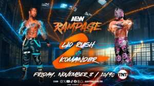 aew rampage