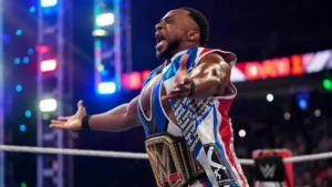 Big E pode participar da celebração dos 10 anos do New Day no WWE RAW