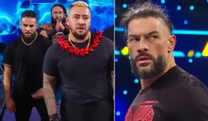 bloodline e roman reigns