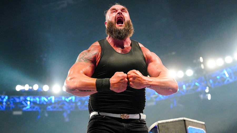 braun strowman