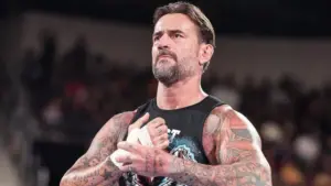 cm punk