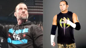 Matt Hardy aborda polêmica com CM Punk: “Acredito que ele estava errado”