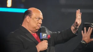 “Paul Heyman não vai trair Roman Reigns” – WWE Hall of Famer faz previsão sobre futuro do Bloodline