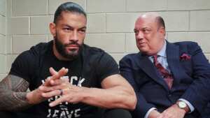 roman reigns e paul heyman