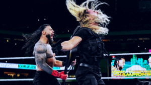 roman reigns e seth rollins