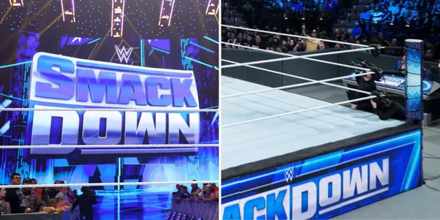 smackdown wwe