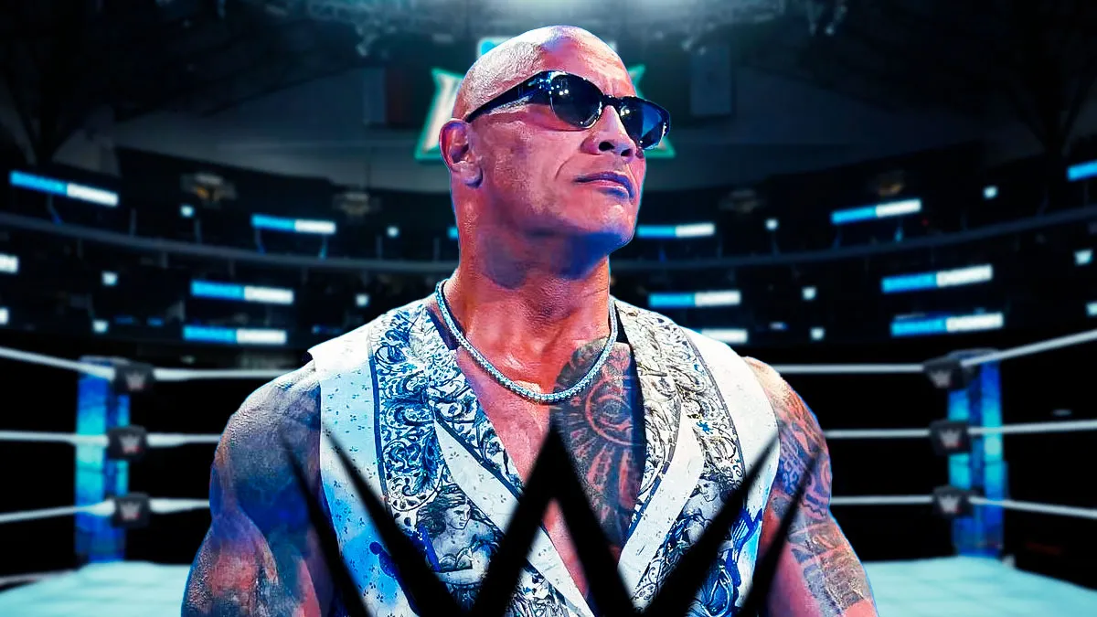 Próxima aparição de The Rock na WWE é anunciada