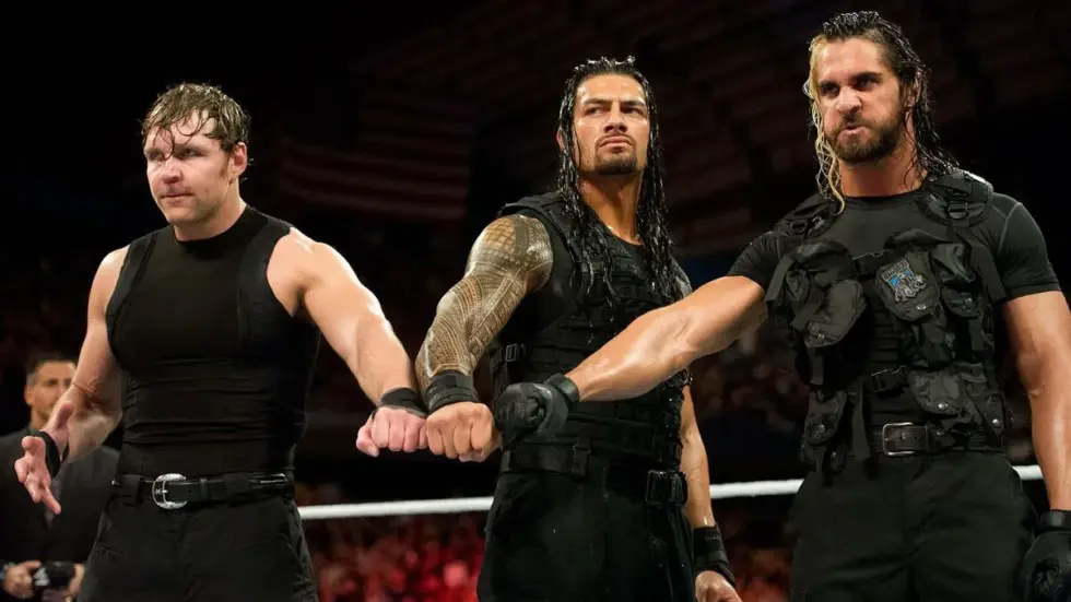 the shield